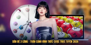 Dàn Đề 3 Càng - Toàn Cảnh Hình Thức Cược Trực Tuyến 2026