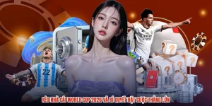 Kèo Nhà Cái World Cup 2026 Và Bí Quyết Đặt Cược Thắng Lớn