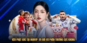 Kèo Phạt Góc Tại 868VIP: Ưu Đãi Và Phần Thưởng Cực Khủng