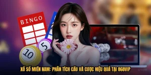 Xổ Số Miền Nam: Phân Tích Cầu Và Cược Hiệu Quả Tại 868VIP
